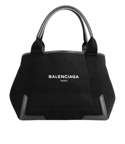Small Cabas Tote, front view